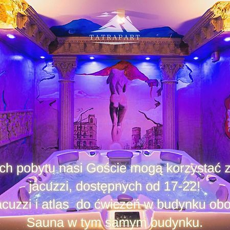 Tatrapart Zakopane Rum bild