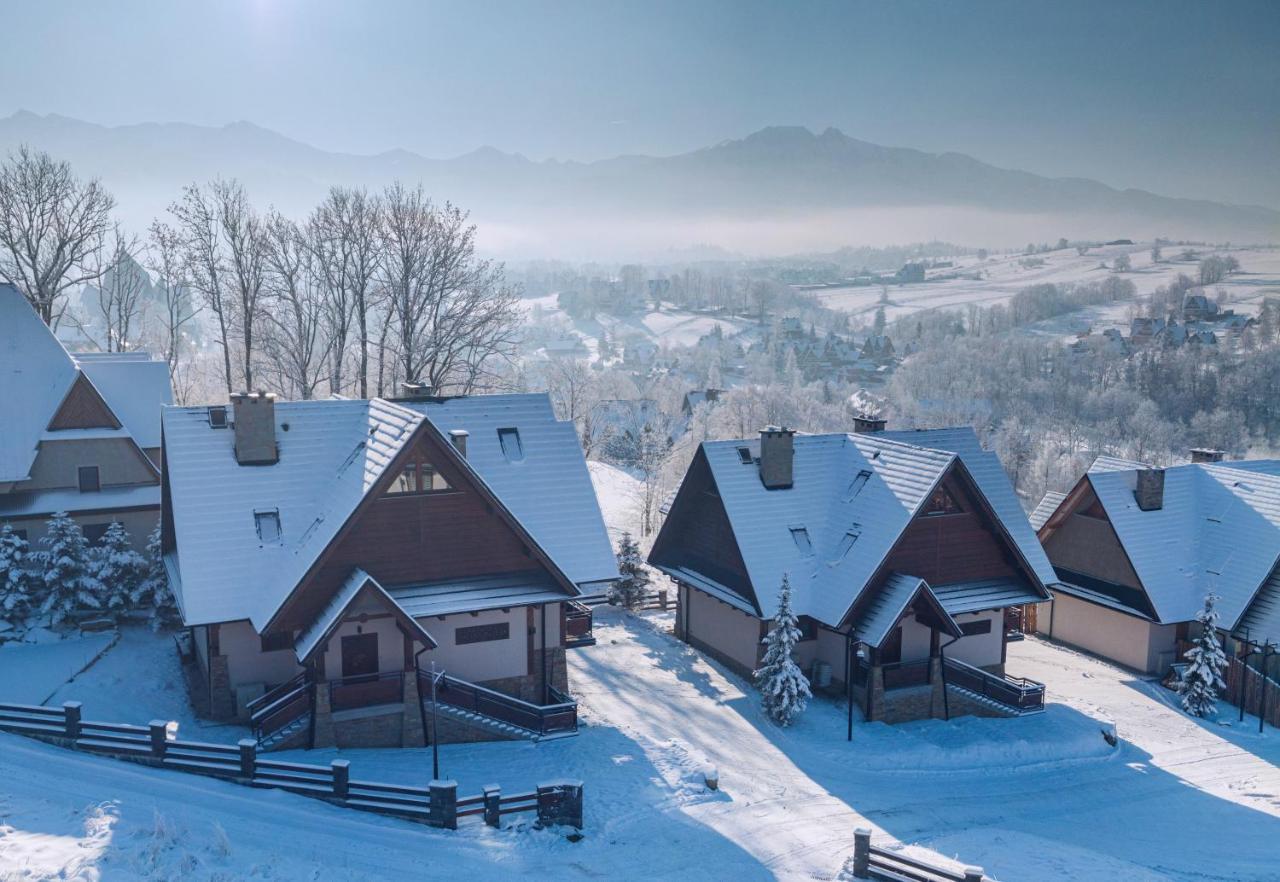 Tatrapart Zakopane Exteriör bild