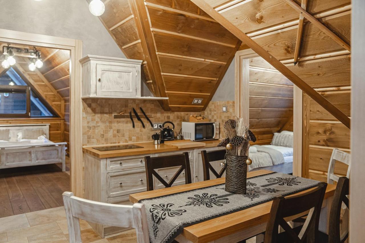 Tatrapart Zakopane Exteriör bild
