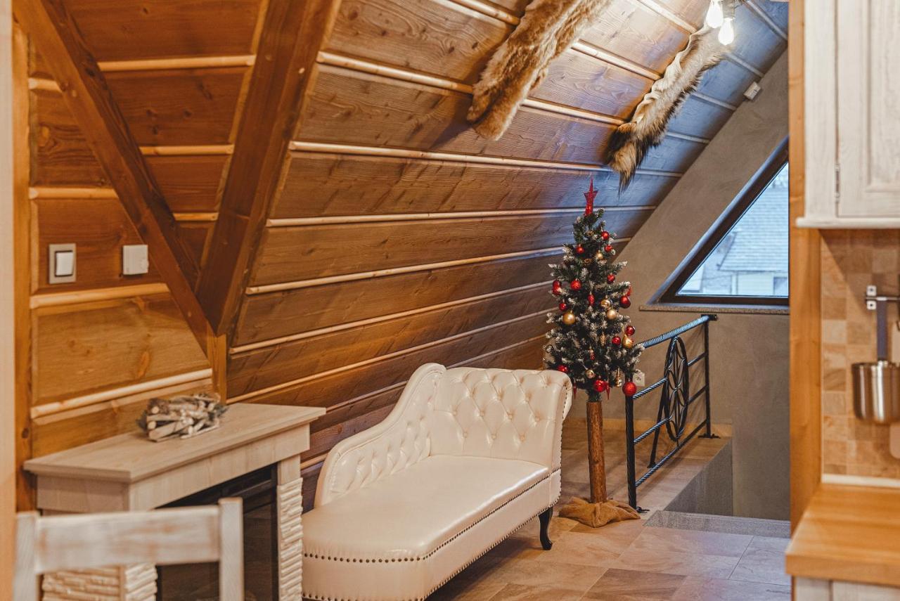 Tatrapart Zakopane Exteriör bild
