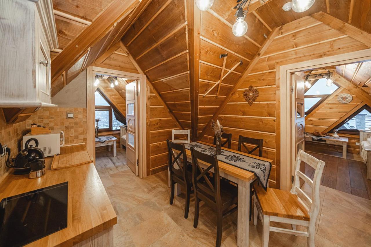 Tatrapart Zakopane Exteriör bild
