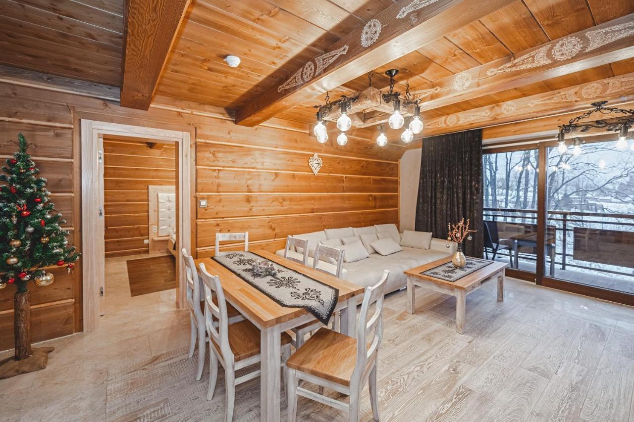 Tatrapart Zakopane Exteriör bild