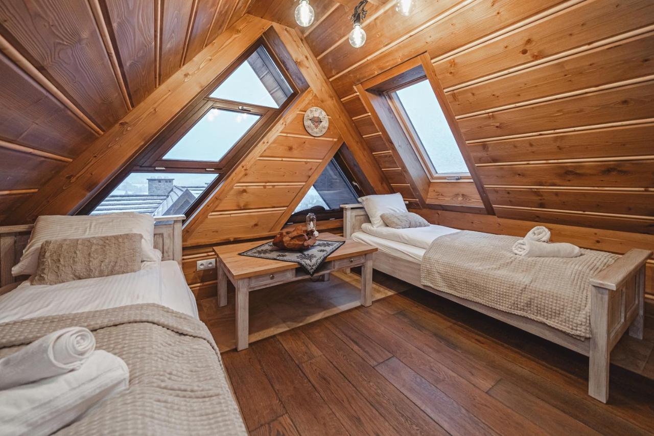 Tatrapart Zakopane Exteriör bild