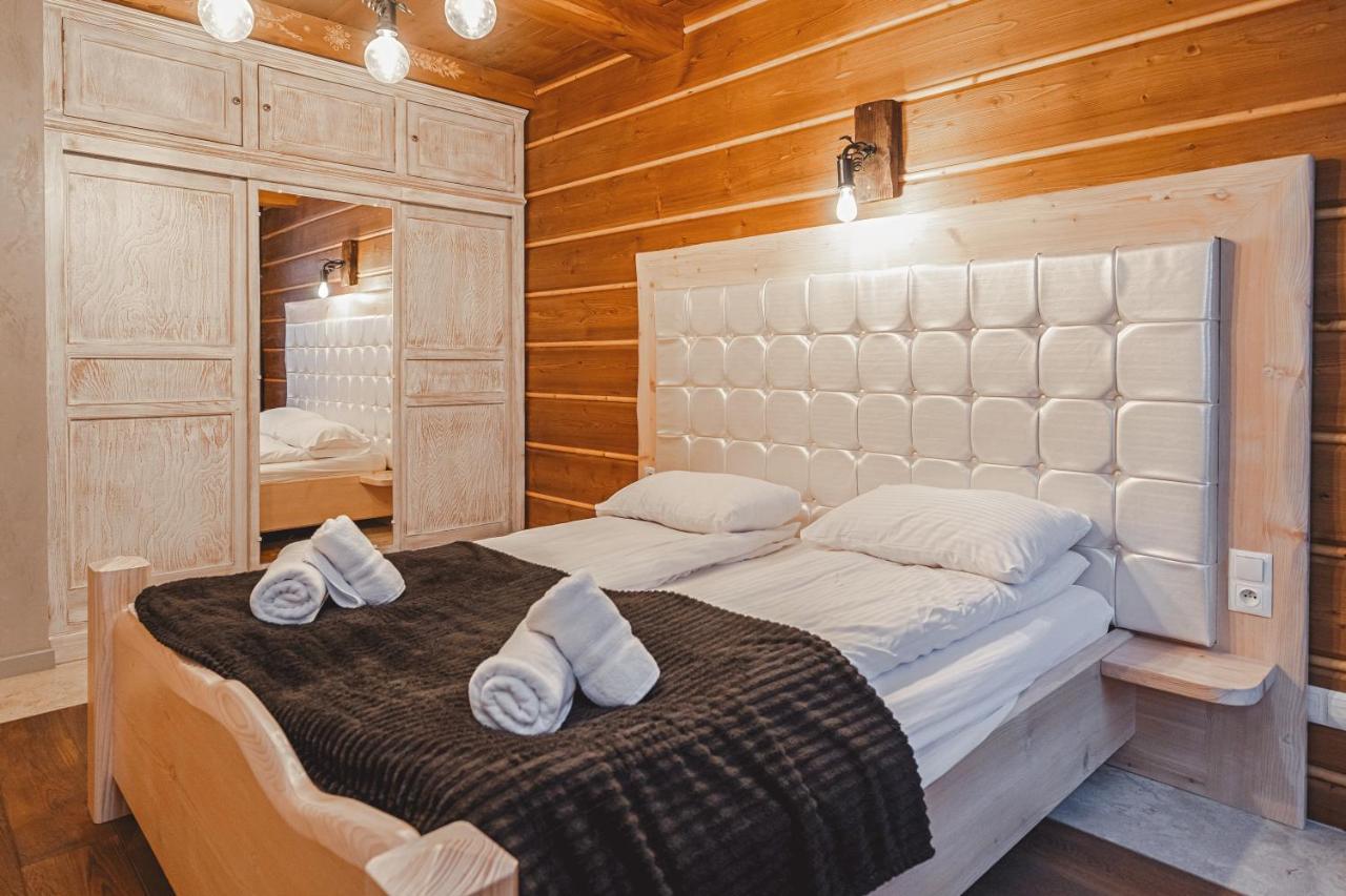 Tatrapart Zakopane Exteriör bild