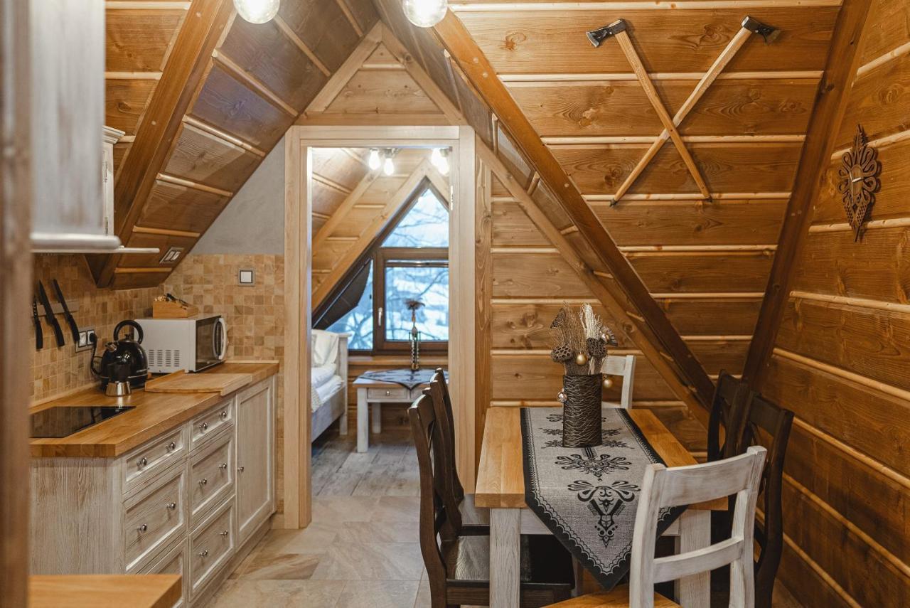 Tatrapart Zakopane Exteriör bild