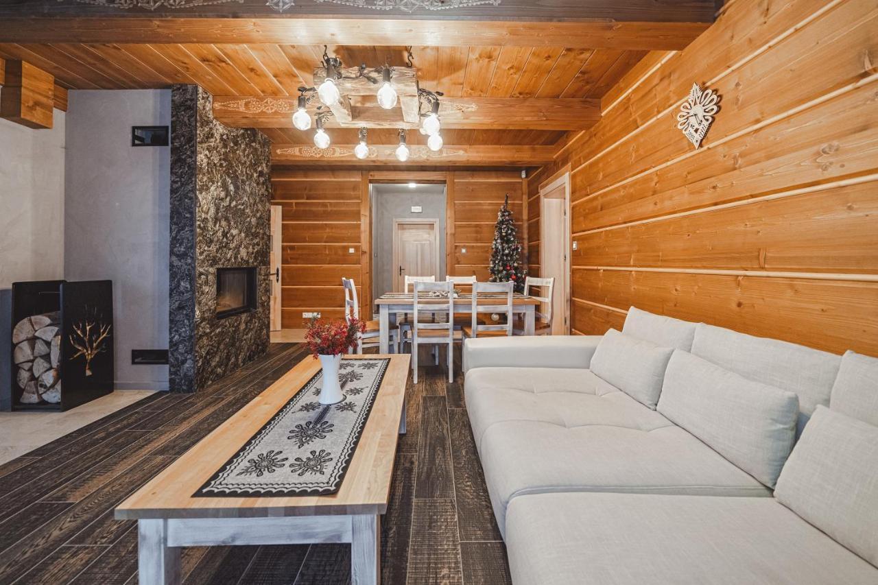 Tatrapart Zakopane Exteriör bild