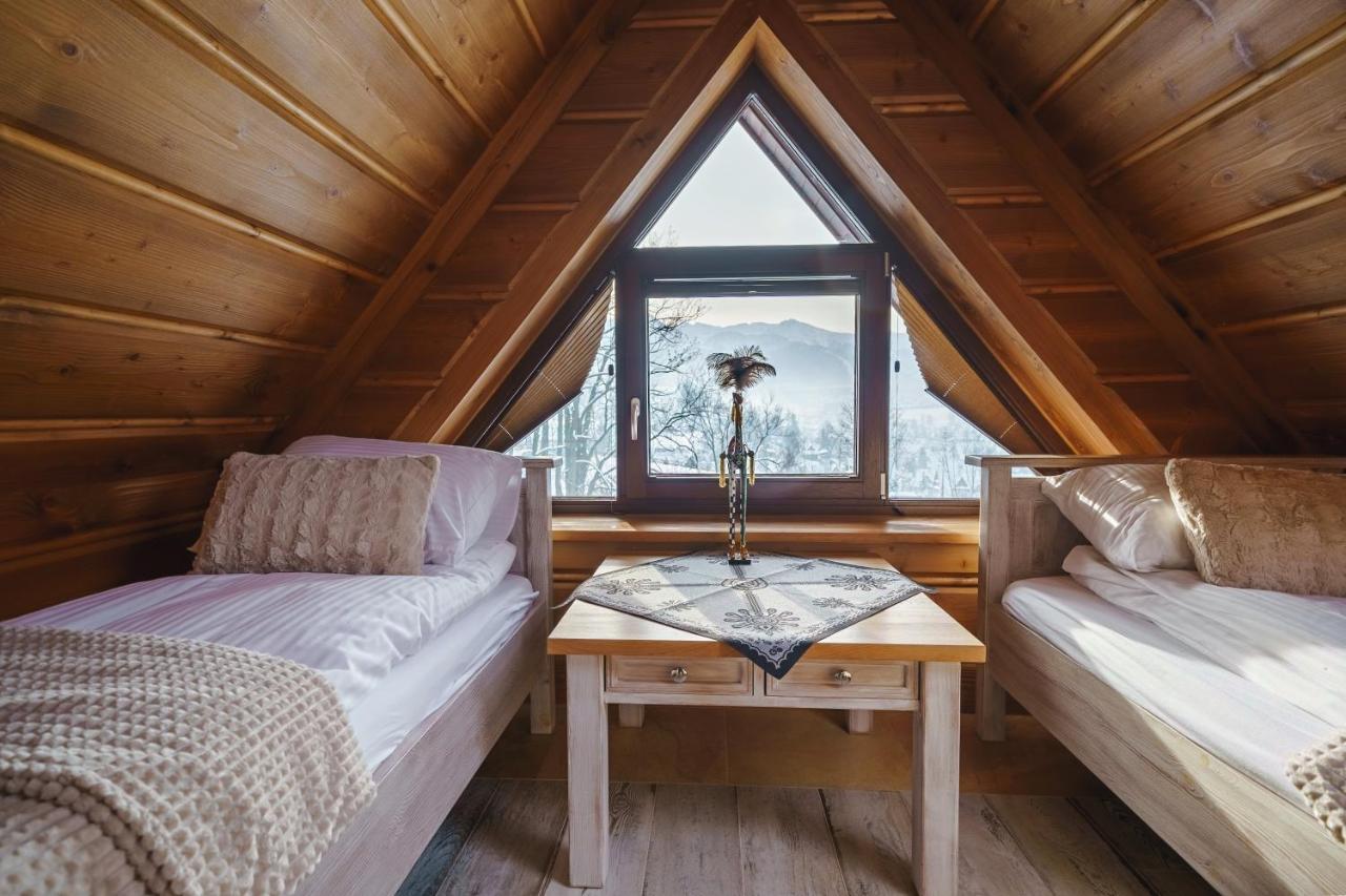 Tatrapart Zakopane Exteriör bild