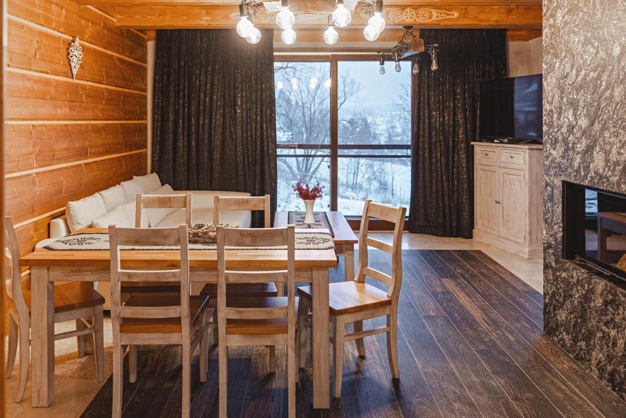 Tatrapart Zakopane Exteriör bild