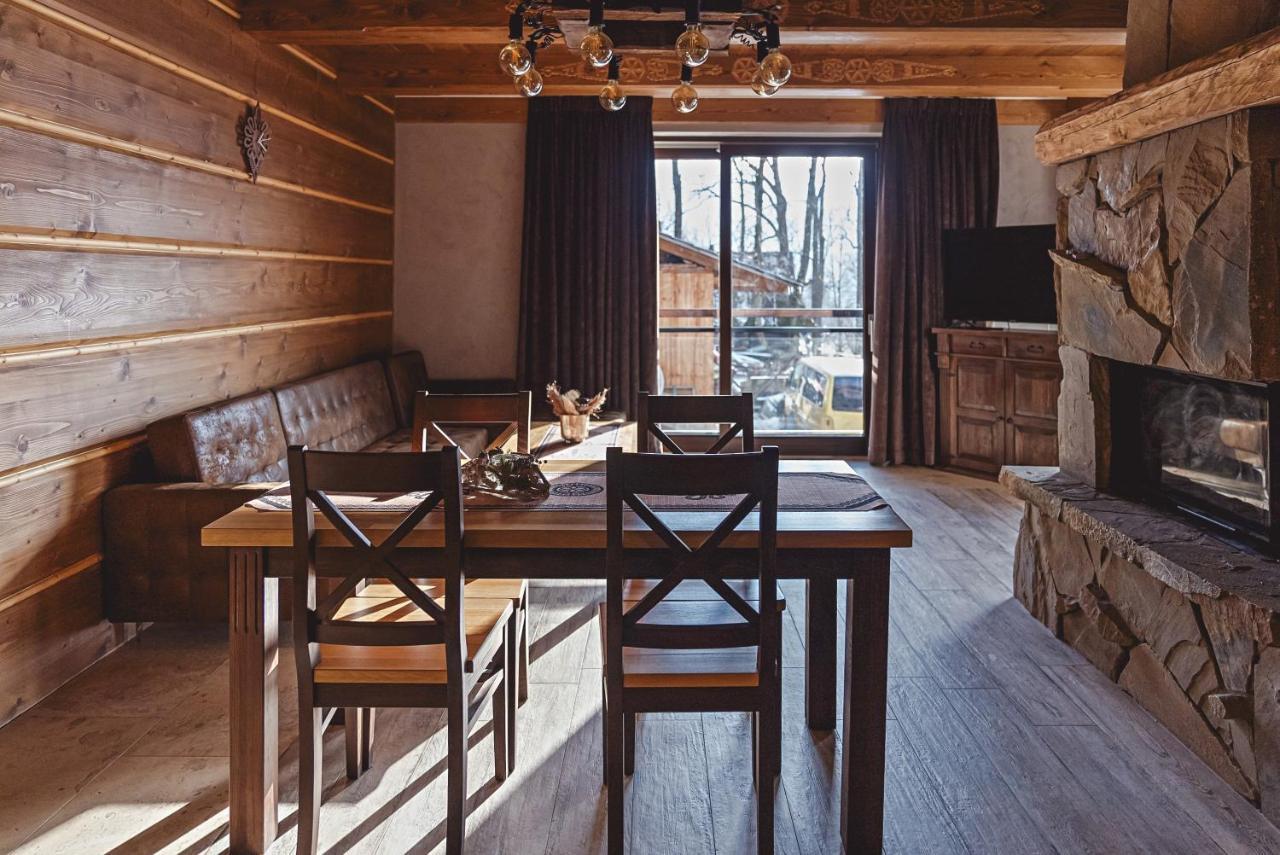 Tatrapart Zakopane Exteriör bild