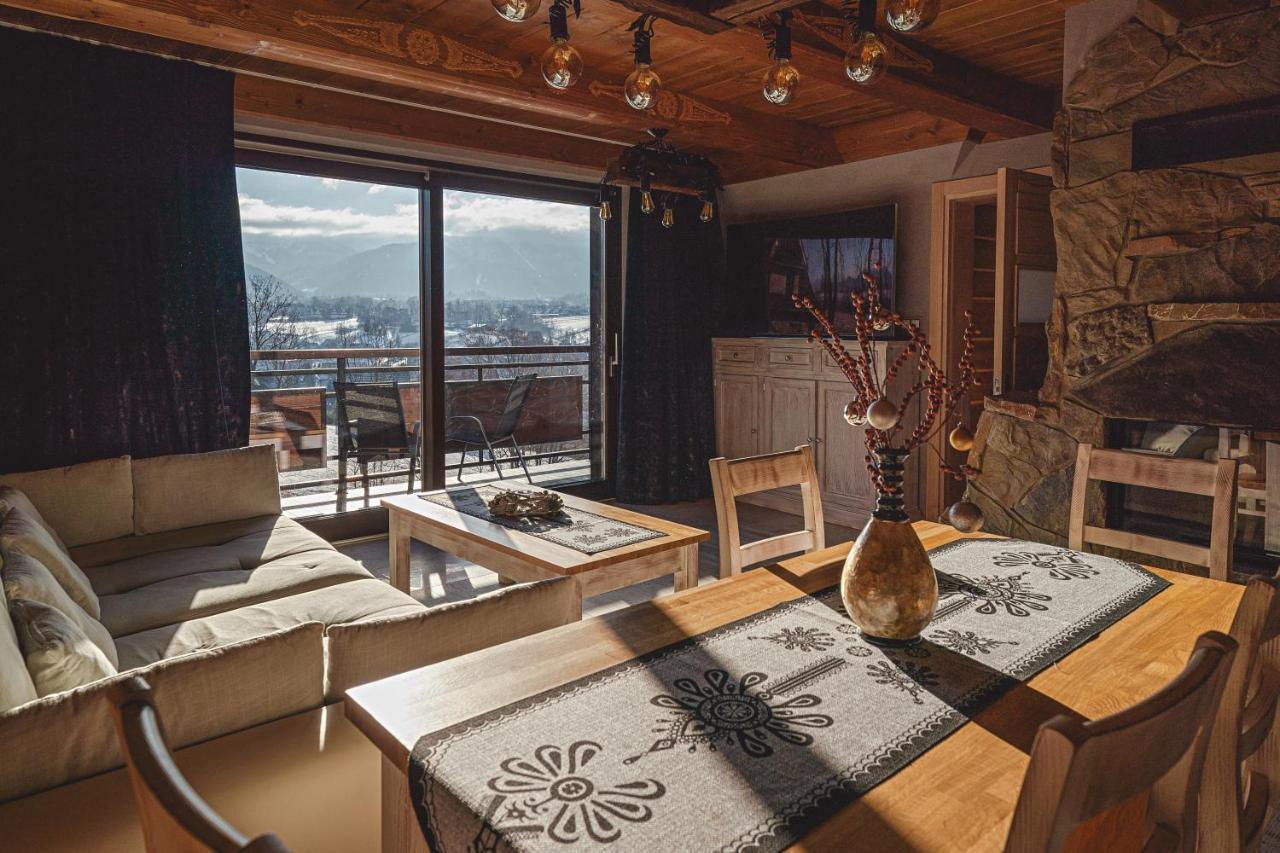 Tatrapart Zakopane Exteriör bild