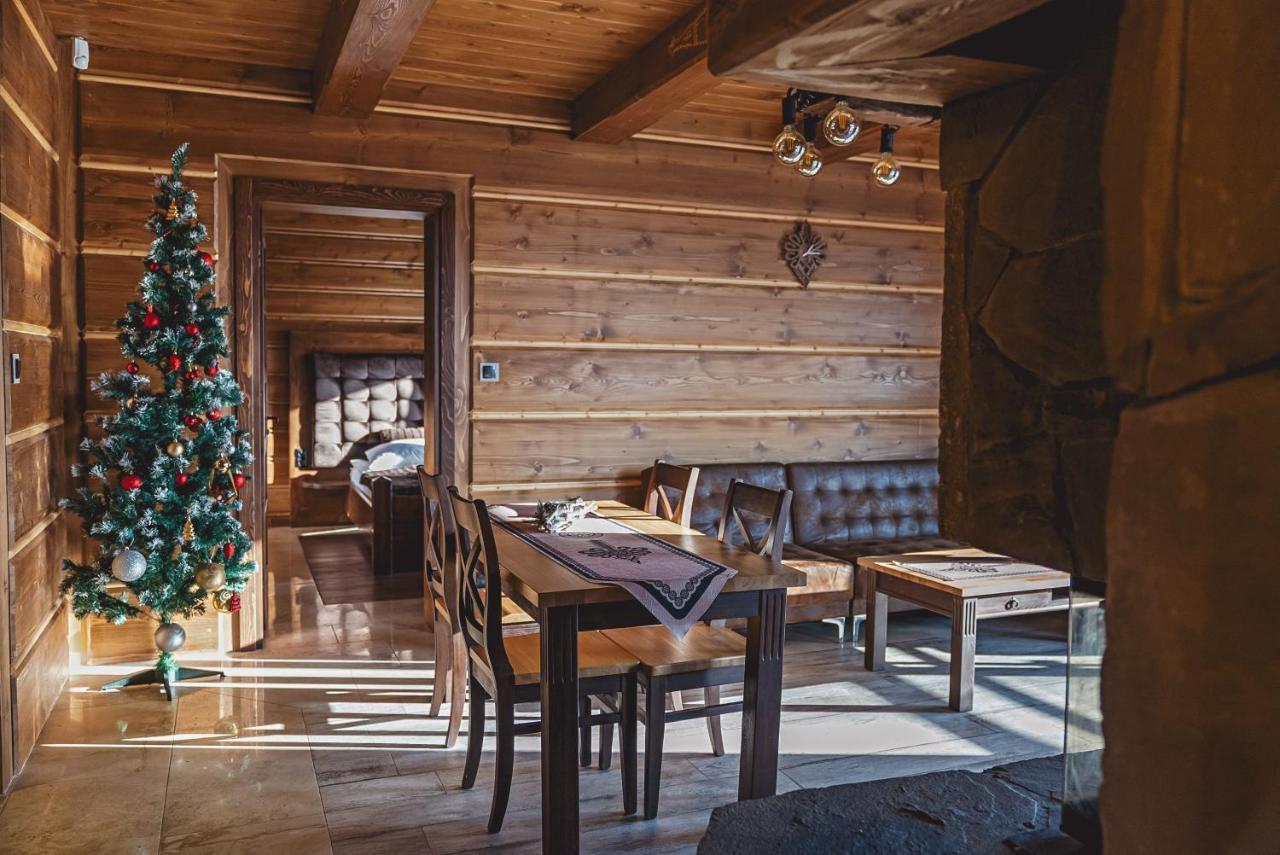 Tatrapart Zakopane Exteriör bild