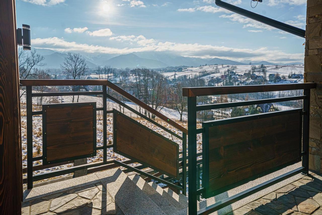 Tatrapart Zakopane Exteriör bild