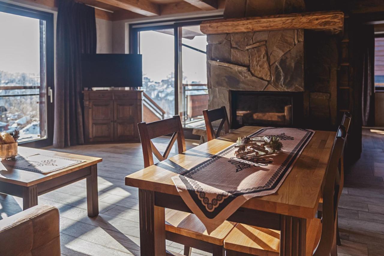 Tatrapart Zakopane Exteriör bild