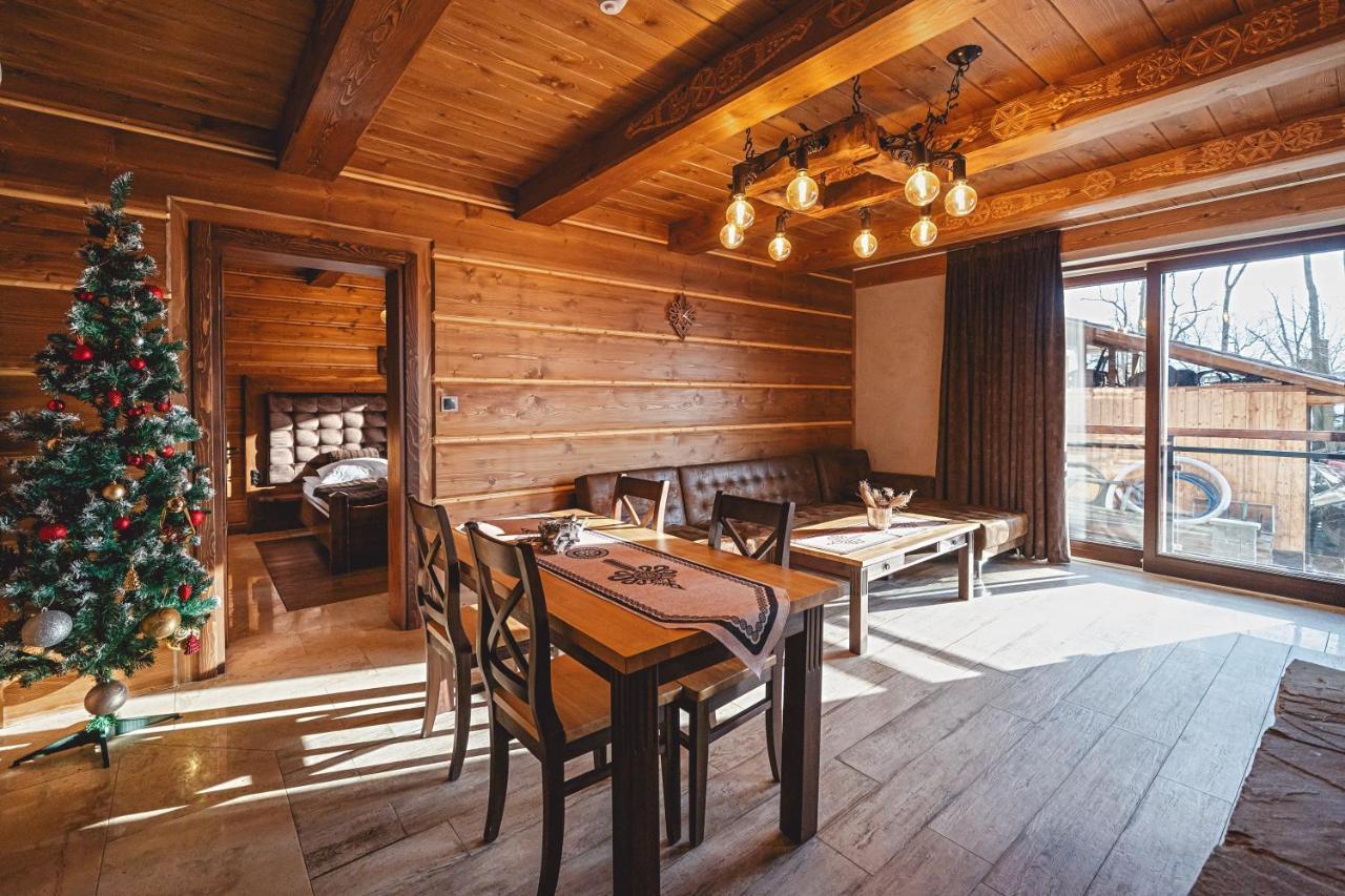 Tatrapart Zakopane Exteriör bild