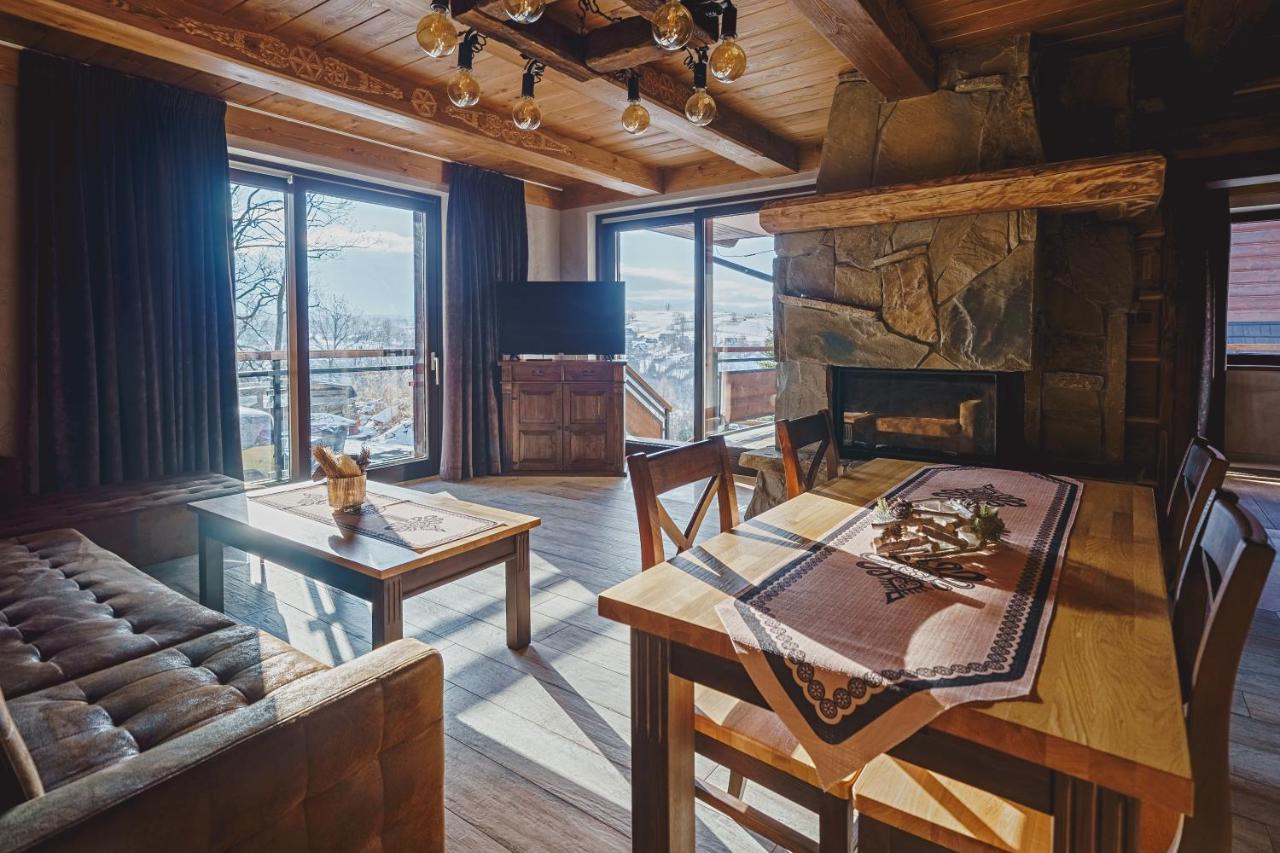 Tatrapart Zakopane Exteriör bild