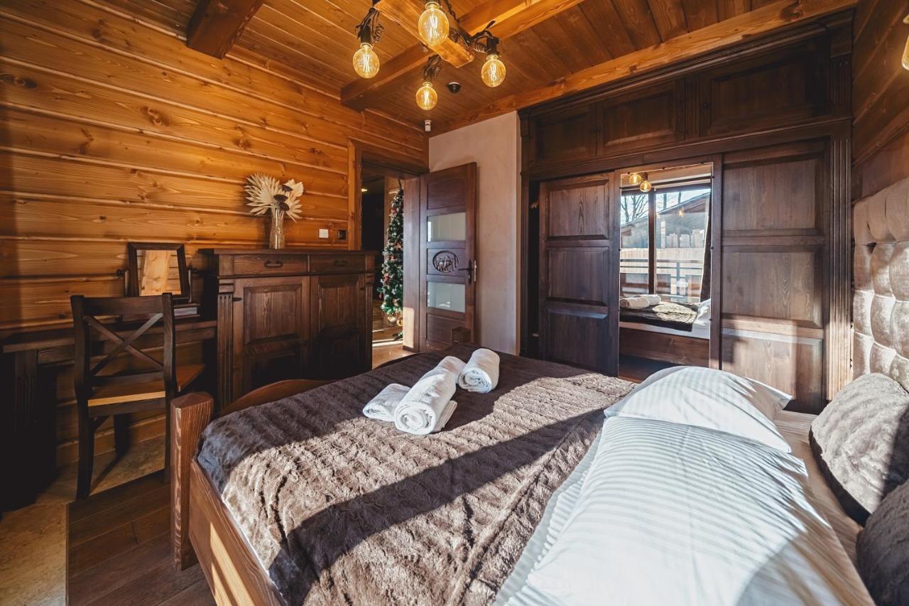 Tatrapart Zakopane Exteriör bild