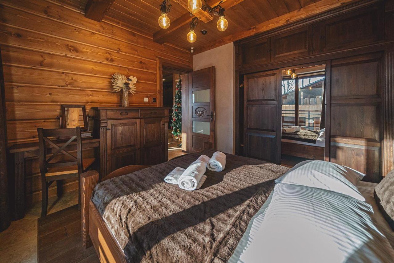 Tatrapart Zakopane Exteriör bild