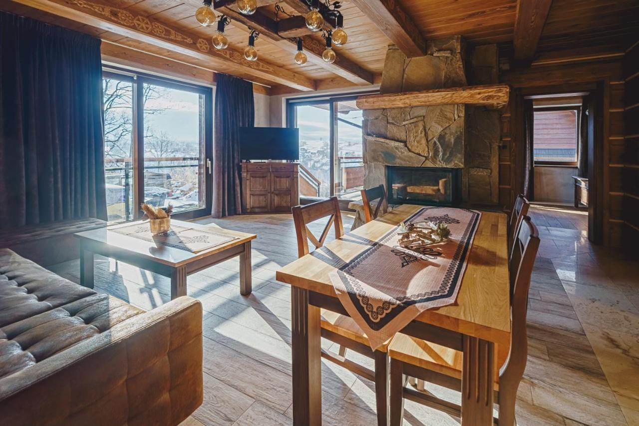 Tatrapart Zakopane Exteriör bild