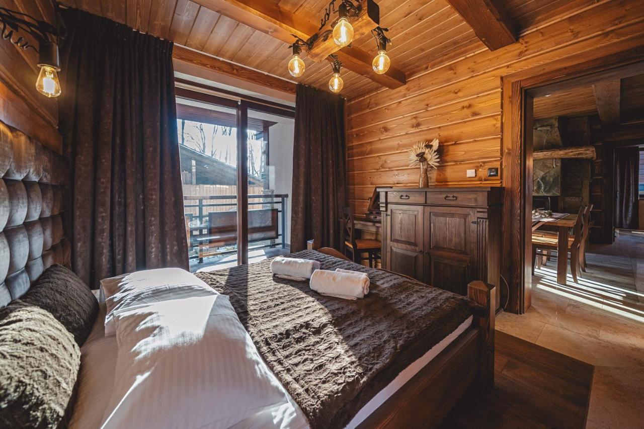 Tatrapart Zakopane Exteriör bild