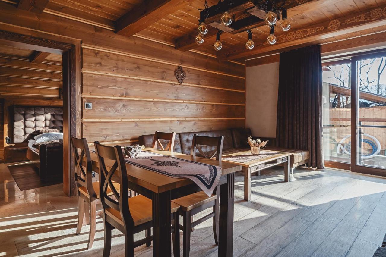 Tatrapart Zakopane Exteriör bild