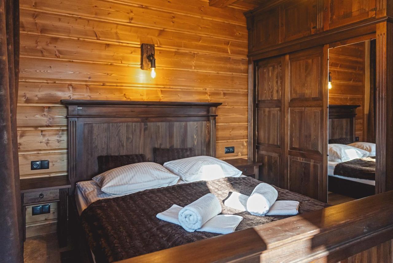 Tatrapart Zakopane Exteriör bild