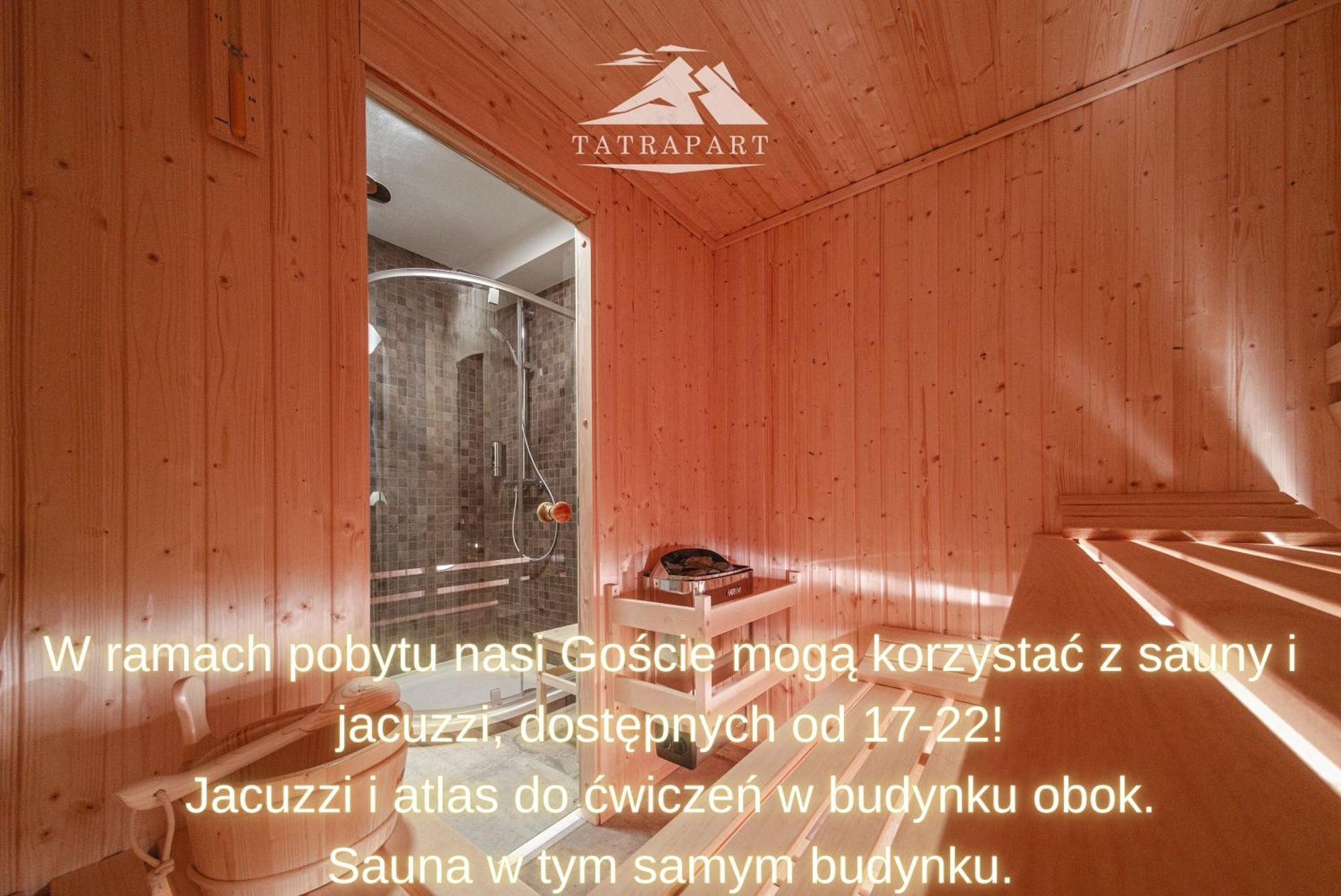 Tatrapart Zakopane Rum bild